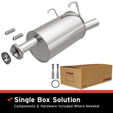 Picture of Direct-Fit Rear Muffler Kit 108-0057
