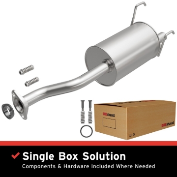 Picture of Direct-Fit Rear Muffler Kit 108-0058