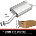 Picture of Direct-Fit Rear Muffler Kit 108-0060