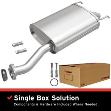 Picture of Direct-Fit Rear Muffler Kit 108-0060