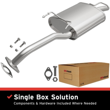 Picture of Direct-Fit Rear Muffler Kit 108-0063