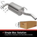 Picture of Direct-Fit Rear Muffler Kit 108-0067