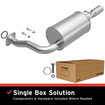 Picture of Direct-Fit Rear Muffler Kit 108-0065