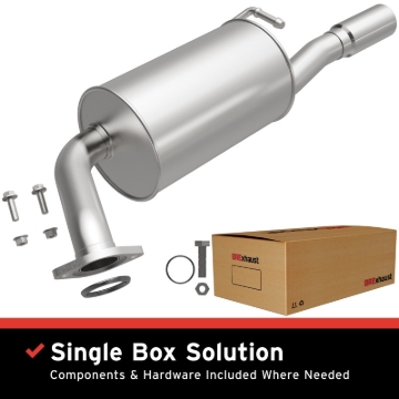 Picture of Direct-Fit Rear Muffler Kit 108-0064