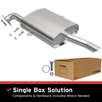 Picture of Direct-Fit Rear Muffler Kit 108-0074