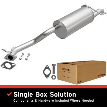 Picture of Direct-Fit Rear Muffler Kit 108-0075