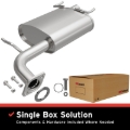 Picture of Direct-Fit Rear Muffler Kit 108-0073