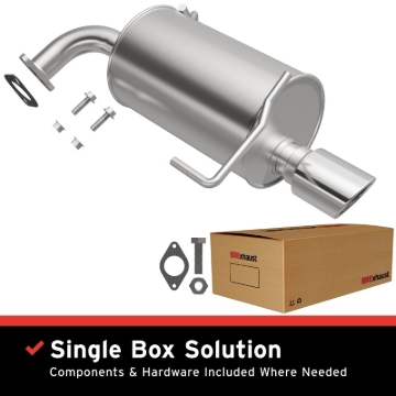 Picture of Direct-Fit Rear Muffler Kit 108-0078