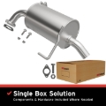 Picture of Direct-Fit Rear Muffler Kit 108-0080