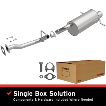 Picture of Direct-Fit Rear Muffler Kit 108-0084