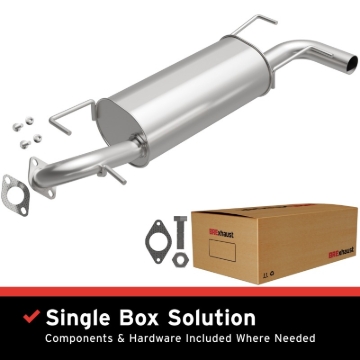 Picture of Direct-Fit Rear Muffler Kit 108-0082