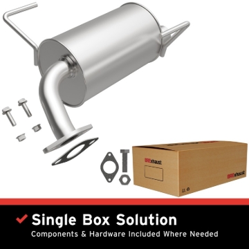 Picture of Direct-Fit Rear Muffler Kit 108-0083