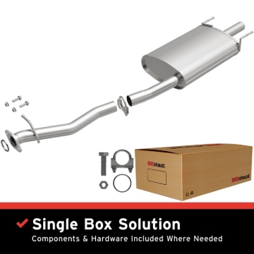Picture of Direct-Fit Rear Muffler Kit 108-0095
