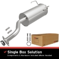 Picture of Direct-Fit Rear Muffler Kit 108-0091