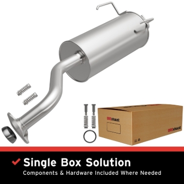 Picture of Direct-Fit Rear Muffler Kit 108-0091