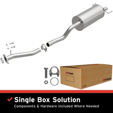Picture of Direct-Fit Rear Muffler Kit 108-0096