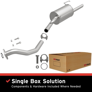 Picture of Direct-Fit Rear Muffler Kit 108-0098