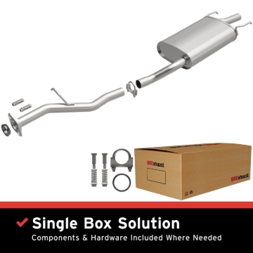 Picture of Direct-Fit Rear Muffler Kit 108-0099