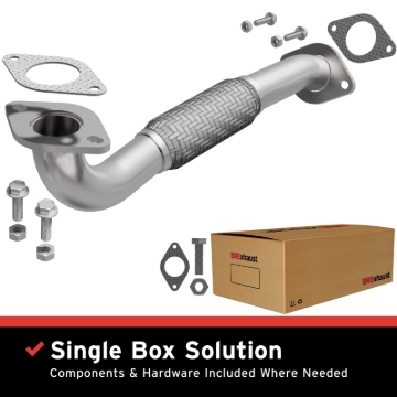 Picture of Direct-Fit Front Pipe Kit 107-0258