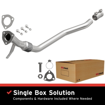 Picture of Direct-Fit Front Pipe Kit 107-0259