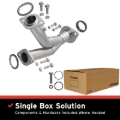 Picture of Direct-Fit Front Pipe Kit 107-0262