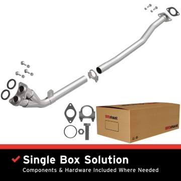 Picture of Direct-Fit Front Pipe Kit 107-0269