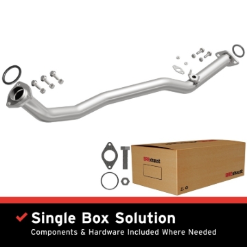 Picture of Direct-Fit Front Pipe Kit 107-0272