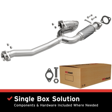 Picture of Direct-Fit Front Pipe Kit 107-0271
