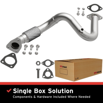 Picture of Direct-Fit Front Pipe Kit 107-0286