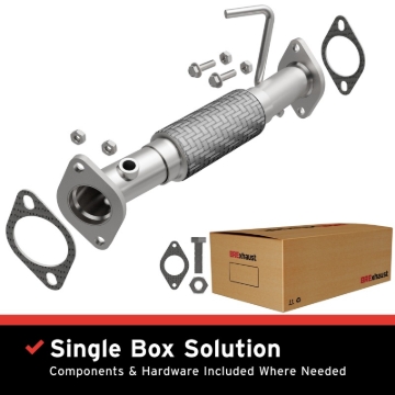 Picture of Direct-Fit Front Pipe Kit 107-0287
