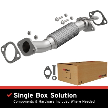 Picture of Direct-Fit Front Pipe Kit 107-0292