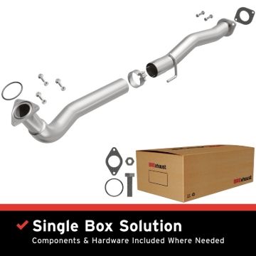 Picture of Direct-Fit Front Pipe Kit 107-0294
