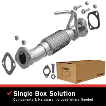 Picture of Direct-Fit Front Pipe Kit 107-0290