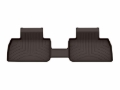 Picture of WeatherTech 24-25 Porsche Macan Electric Rear FloorLiner - Cocoa
