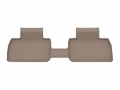 Picture of WeatherTech 24-25 Porsche Macan Electric Rear FloorLiner - Tan