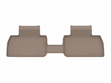 Picture of WeatherTech 24-25 Porsche Macan Electric Rear FloorLiner - Tan
