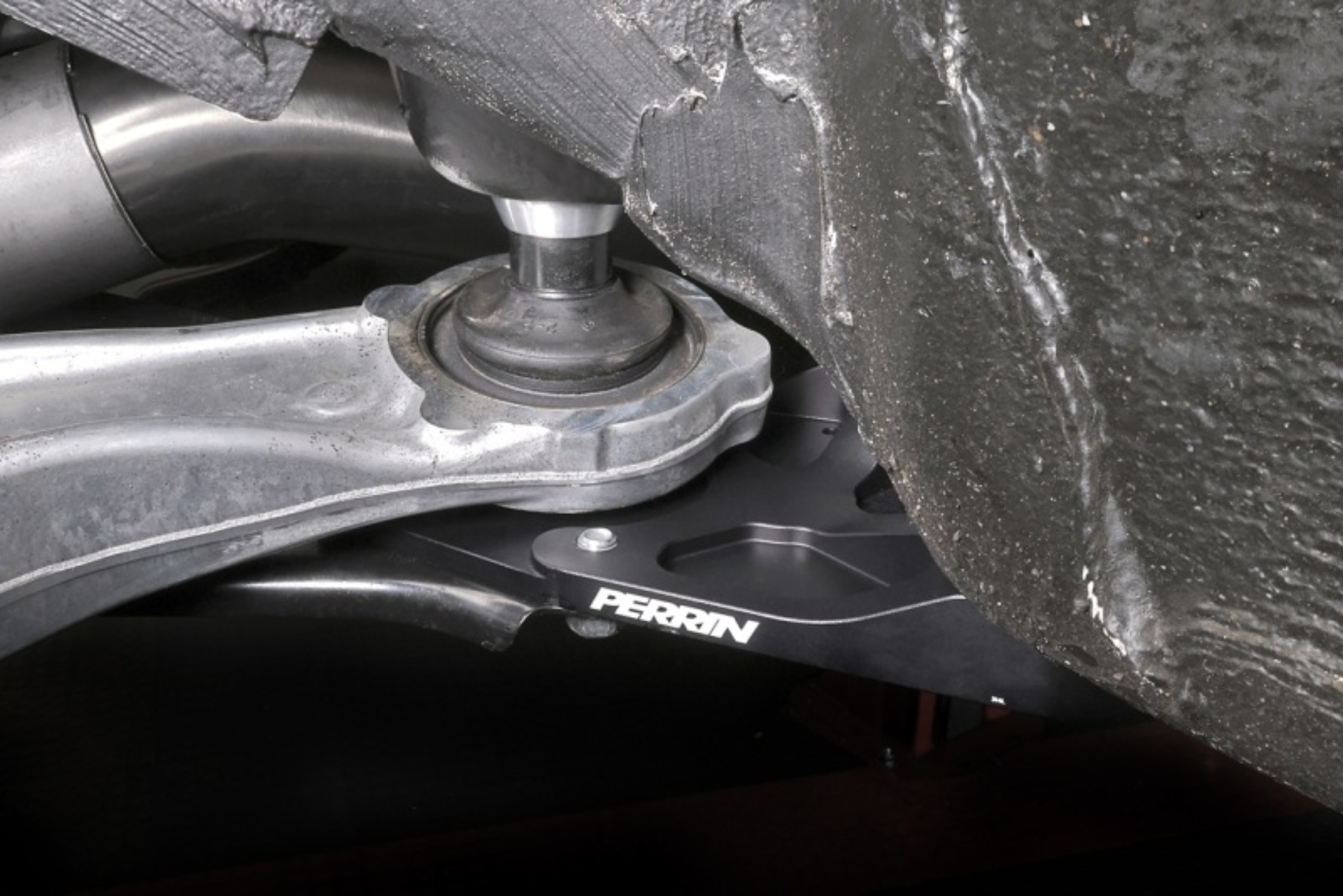 Picture of PERRIN 22-26 Subaru WRX / 17-25 Impreza / 20-25 LGT & OBXT Front Control Arm Brace