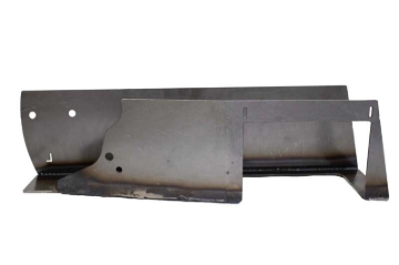 Picture of Rust Buster 05-15 Toyota Tacoma / 03-09 Toyota 4Runner Center Frame Repair Kit - Left