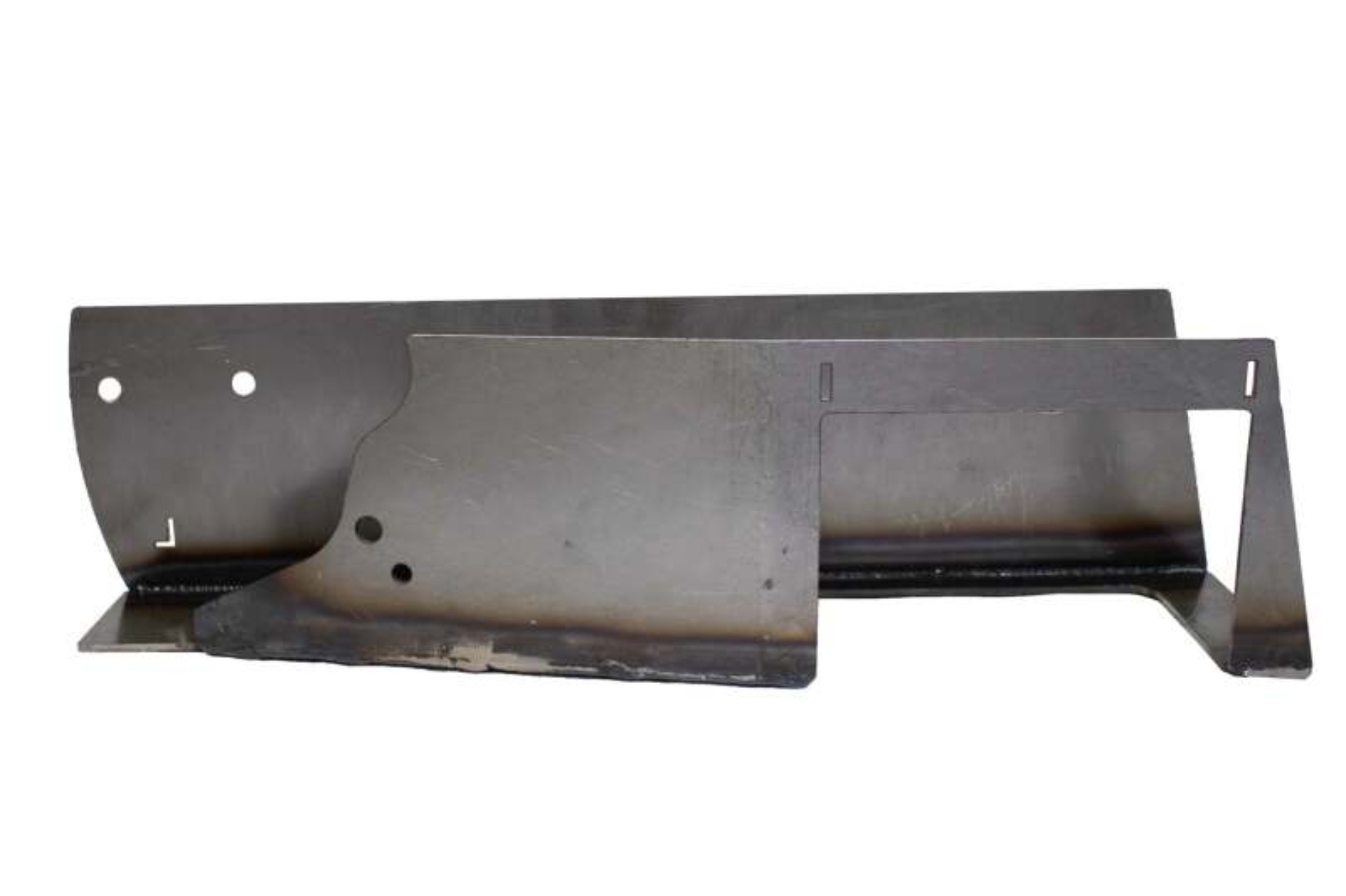 Picture of Rust Buster 05-15 Toyota Tacoma / 03-09 Toyota 4Runner Center Frame Repair Kit - Right