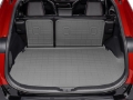 Picture of WeatherTech 21-24 Toyota RAV4 Prime Seatback Cargo Liners HP - Black