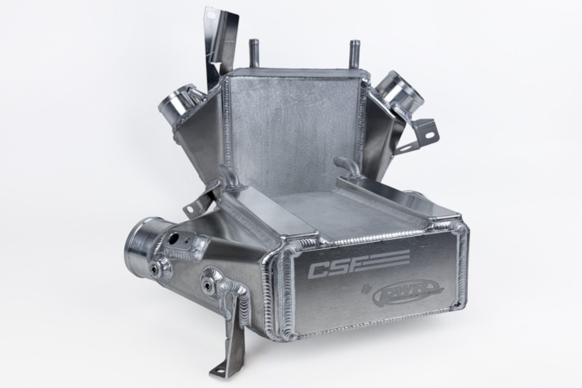 Picture of CSF McLaren 720S/765LT/750S/GT/GTS High-Performance Charge-Air-Coolers