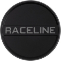 Picture of Raceline Center Cap - 6X139.7 - Black