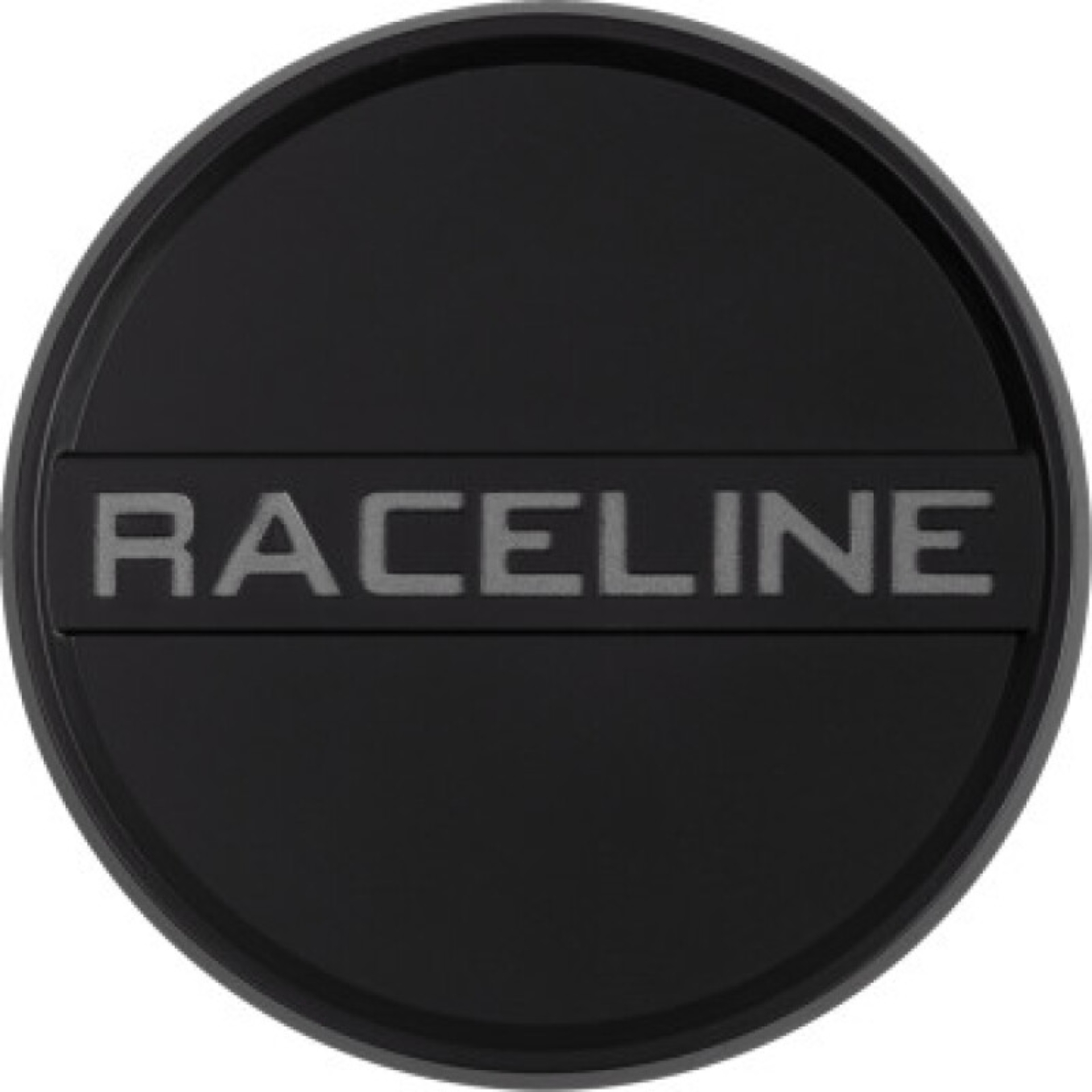 Picture of Raceline Center Cap - 6X139.7 - Black