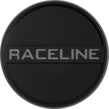 Picture of Raceline Center Cap - 4X137/156 - Black