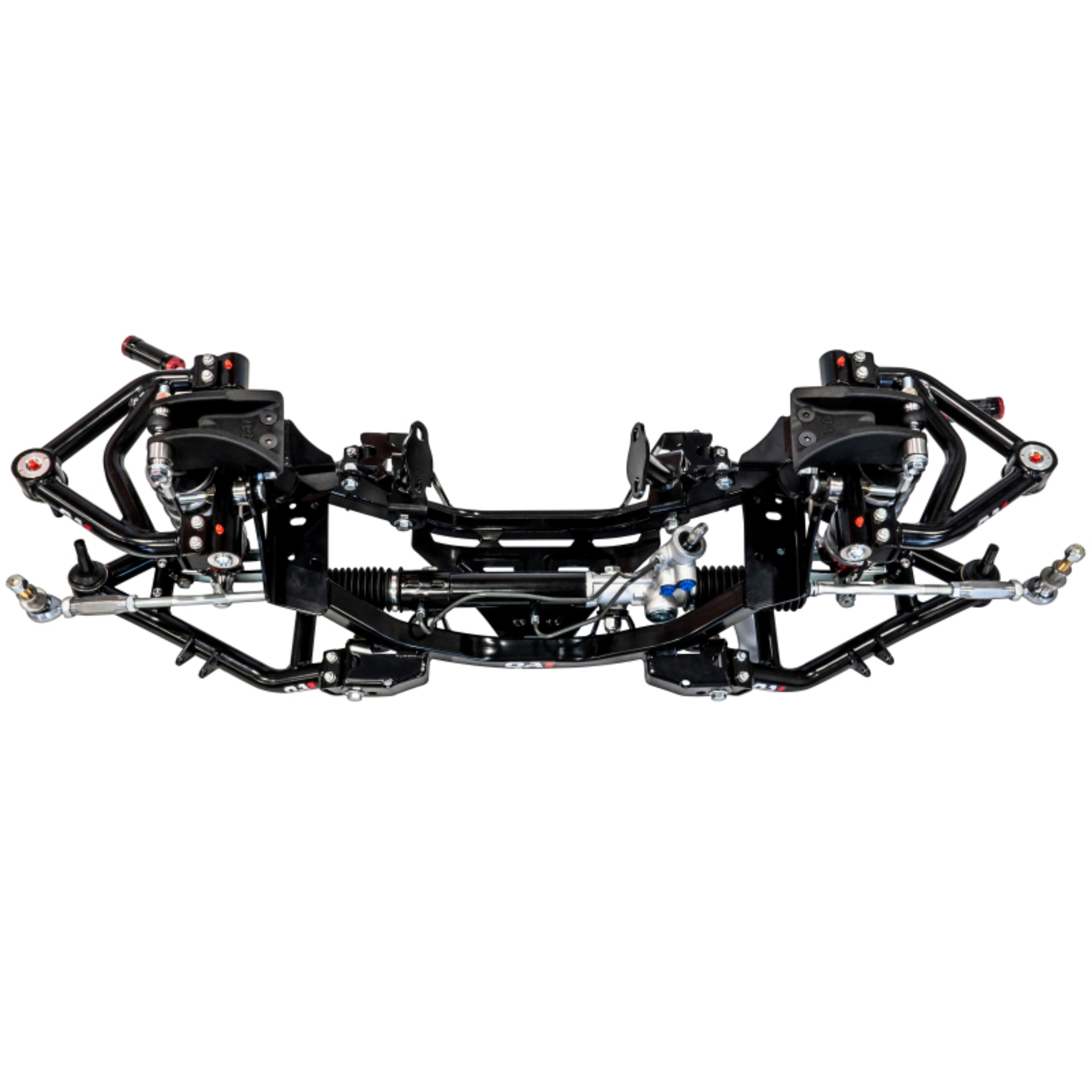 Picture of QA1 63-72 Chevrolet C10 Front Suspension Kit - Mod Series - 850lb/in