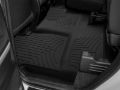 Picture of WeatherTech 14-21 Toyota Tundra DC w/Carpeted Floor Rear FloorLiner HP - Black