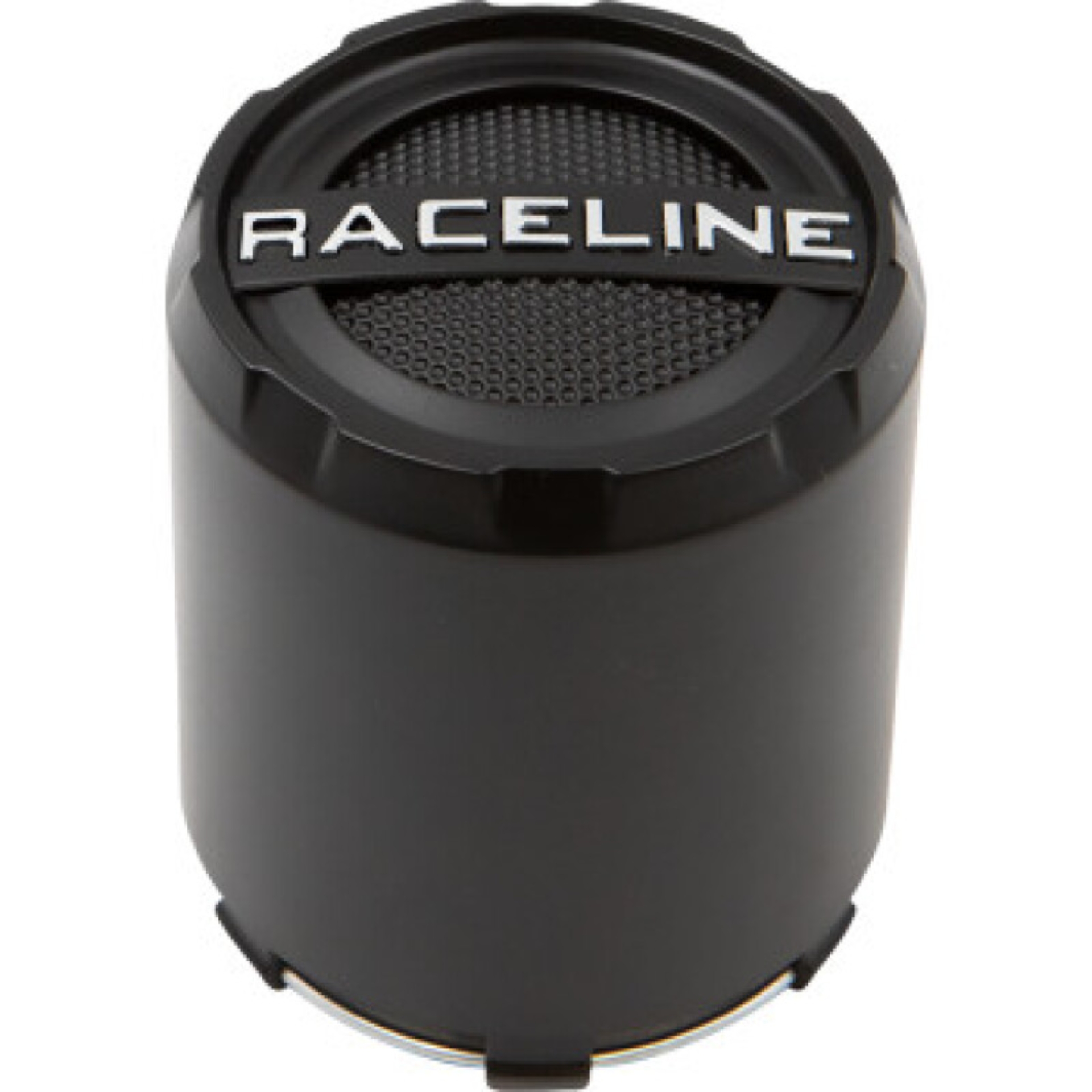 Picture of Raceline Center Cap - Golf Cart - Black