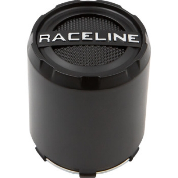 Picture of Raceline Center Cap - Golf Cart - Black