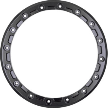 Picture of Raceline Beadlock Ring - Podium -14in - 16 Hole - 10mm - Black
