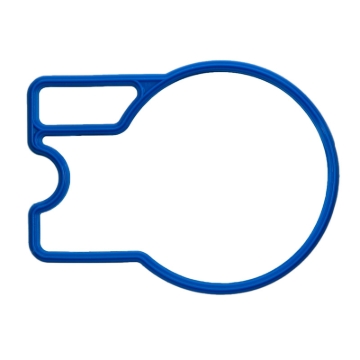 Picture of Fel-Pro 03-60 Chevrolet Silverado 1500/00-06 Tahoe Fuel Injection Throttle Body Mounting Gasket